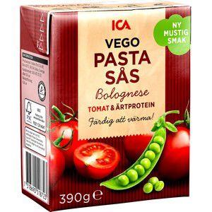 Vego Bolognese 390g ICA product image