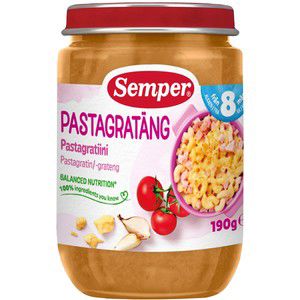 PASTA SKINKA 8 MÅN product image