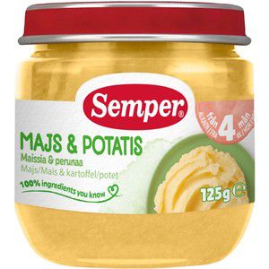 MAJS OCH POTATIS 4 MÅN product image