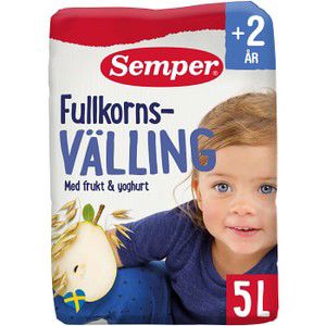 FULLKORNSVÄLLING 2 ÅR 5 L product image