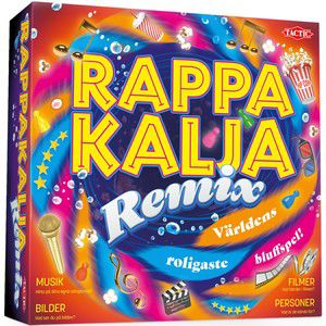 Rappakalja Remix Tactic product image