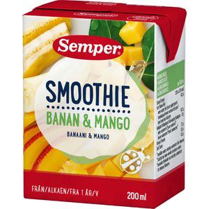 SMOOTHIE BANAN MANGO product image