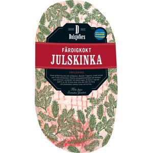Julskinka Färdigkokt ca 1,2kg Dalsjöfors product image