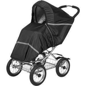 Regnskydd för sulky Svart Tullsa product image