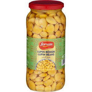 Lupin Bönor 400g Forum product image