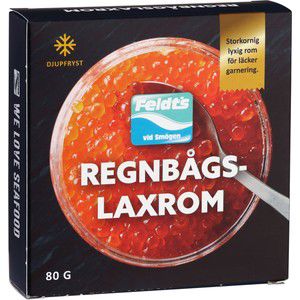 Regnbågsrom 80g Feldt's product image