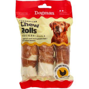 TUGGRULLE MED KYCKLING 3-PACK product image