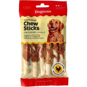 TUGGPINNAR MED KYCKLING 6-PACK product image