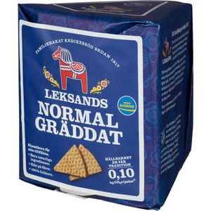 KNÄCKEBRÖD NORMAL GRÄDDAT product image