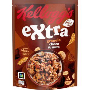 Flingor Extra Choco Nut Granola product image