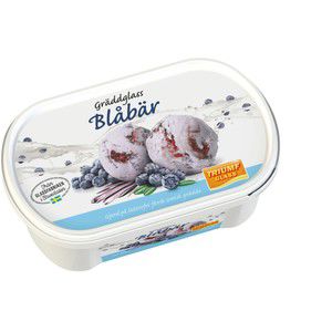 GLASS BLÅBÄR LAKTOSFRI product image
