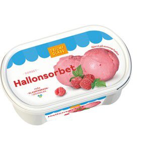 HALLONSORBET product image