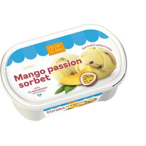 MANGO & PASSION SORBET product image