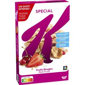 Flingor Special K Red Berries product image