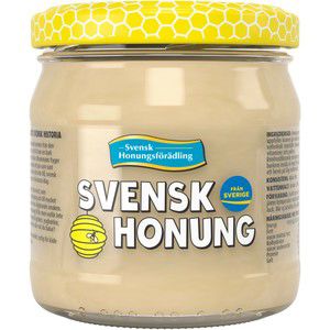 Honung Svensk 500g Sbr product image