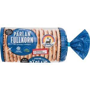 Polarpärlan Fullkorn 600g Polarbröd product image
