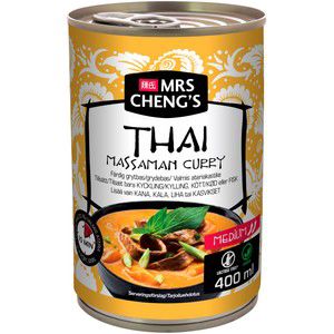 THAI MASSAMAN CURRY product image