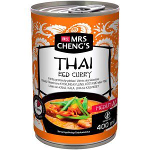 Thai Red Curry Het product image