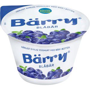 YOGHURT BLÅBÄR product image
