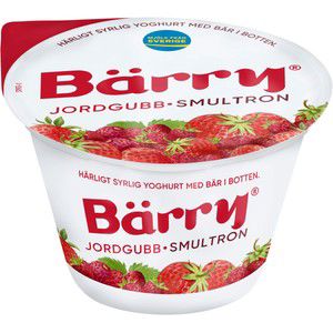 YOGHURT JORDGUBB/SMULTRON product image