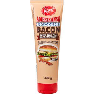AMERIKANSK DRESSING BACON product image