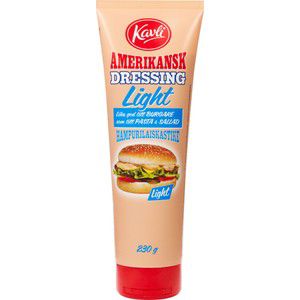 AMERIKANSK LÄTTDRESSING product image