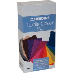 Infärgningssalt 1kg Herdin product image