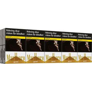 Gold KS Limpa Marlboro product image