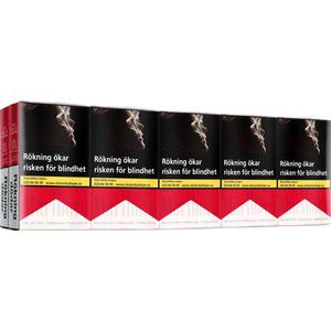 Red Soft Pack Limpa Marlboro product image