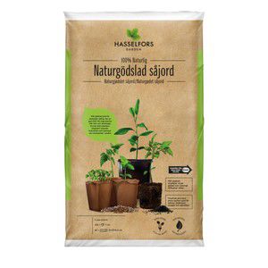 Såjord Naturgödslad 10l Hasselfors product image