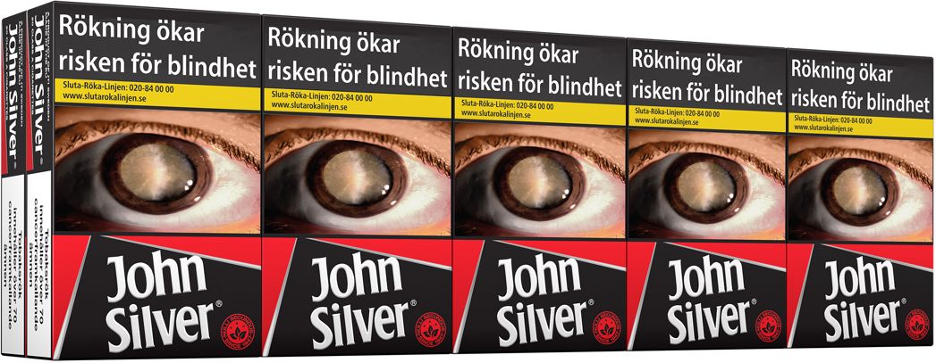 John Silver Filter HP 10-pack product image