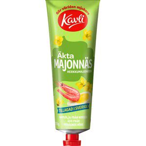 MAJONNÄS ÄKTA TUB STOR product image