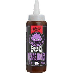 Sås BBQ Texas Honey 315g Johnnys product image