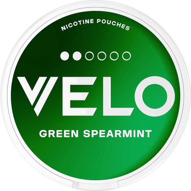 Velo Green Spearmint S2 product image