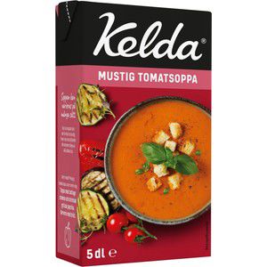 Tomatsoppa Mustig 5dl Kelda® product image