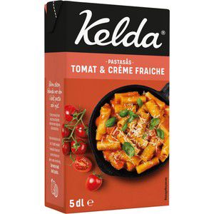 Pastasås Tomat och Crème Fraiche 5dl Kelda® product image