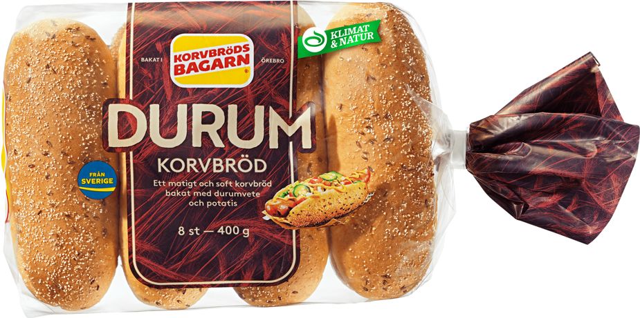KORVBRÖD DURUMVETE product image