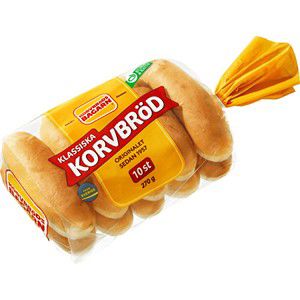 KORVBRÖD 10-PACK product image