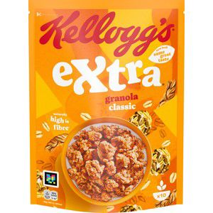 Extra Classic Granola 450g Kelloggs product image