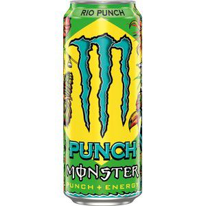 Energidryck Rio Punch 50cl Monster product image