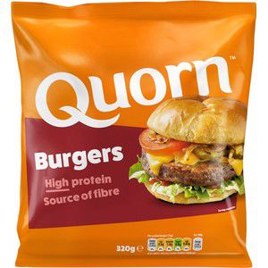 Burgers 320g Quorn product image