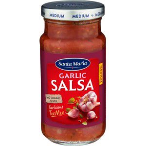 GARLIC SALSA product image