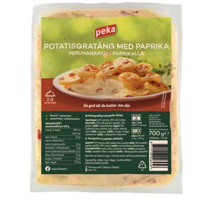 Färsk Potatisgratäng med paprika 700gPeka product image