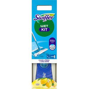 Golvmopp Våt Startkit Swiffer product image
