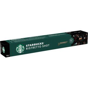 Kaffekapslar NESP Ristretto 57g Starbucks product image
