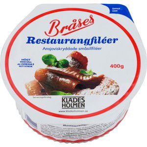 Bråses restaurangfiléer 400g Klädesholmen product image