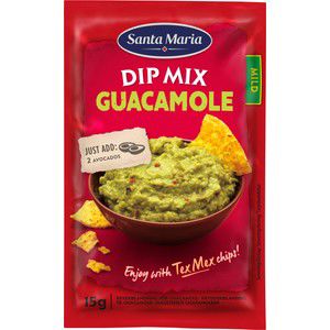 GUACAMOLE DIPMIX product image