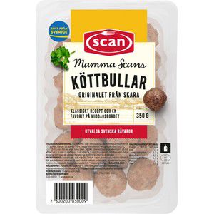 Mammas Köttbullar product image