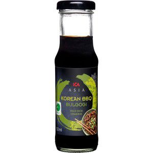 Bulgogisås 150ml ICA Asia product image