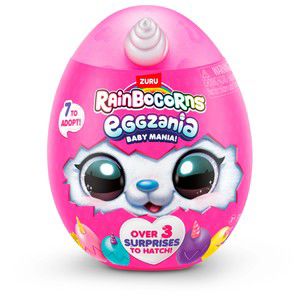 Eggzania Baby Mania Rainbocorns product image